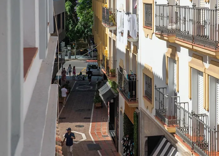 Marbella Le Normandy Old Town V