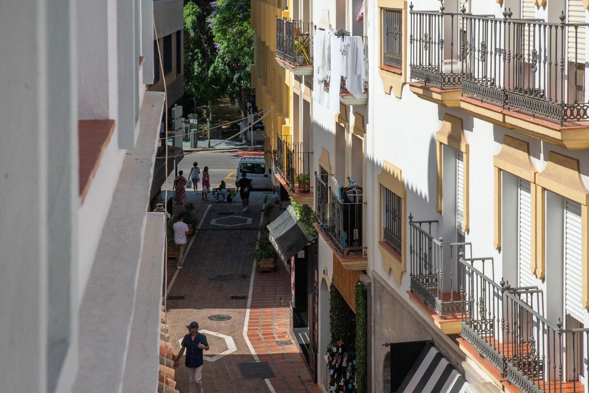 Le Normandy Old Town V Appartamento Marbella